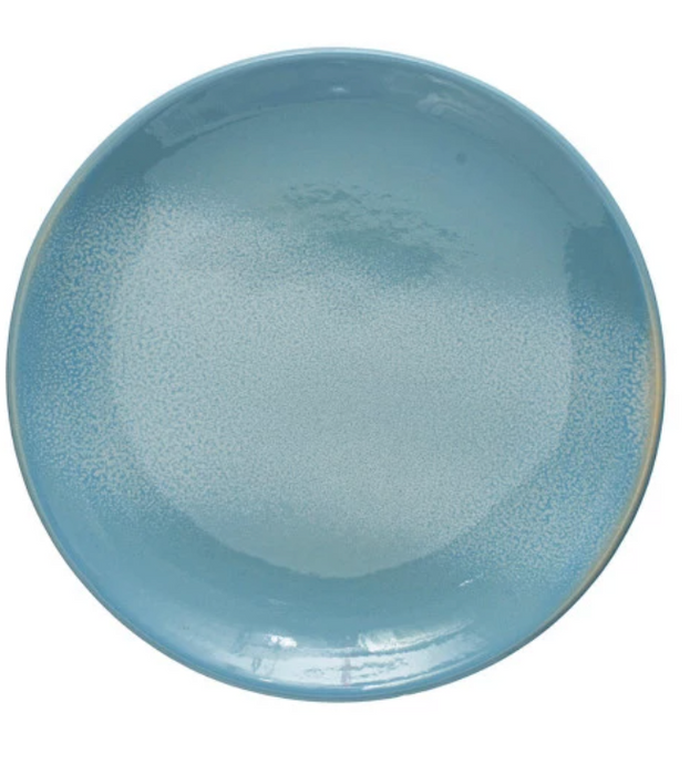 Stoneware Glaze Plate