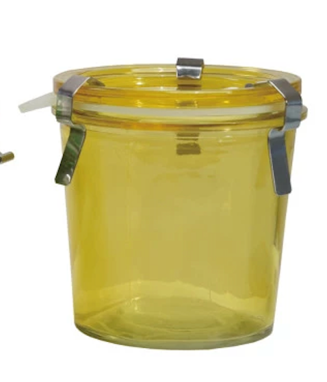 Airtight Glass Food Jar
