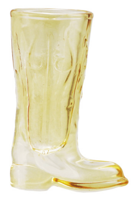 Boot Shot Glass