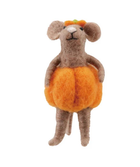 Halloween Costume Mouse