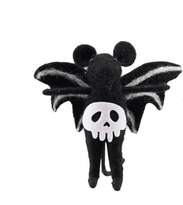 Halloween Costume Mouse