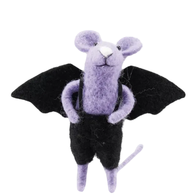 Halloween Costume Mouse