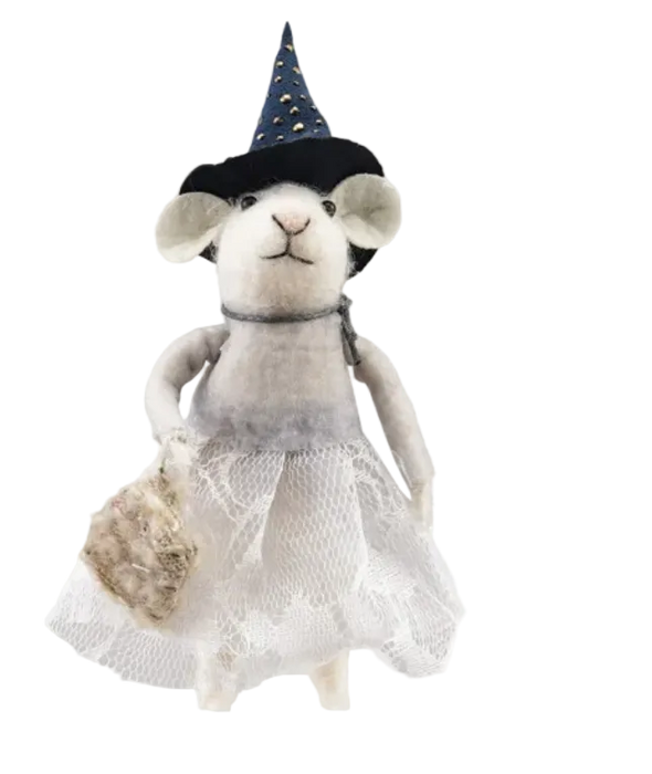 Halloween Costume Mouse