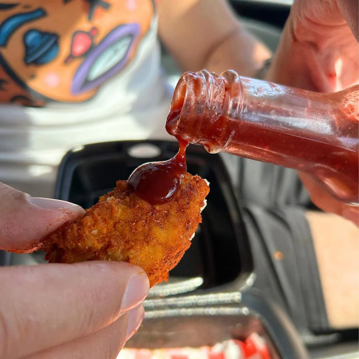 Hot Lil Mama Hot Sauce