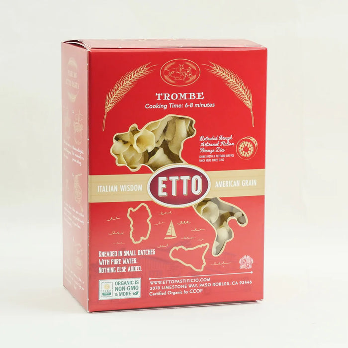 Etto Pasta - Trombe 1lb Box