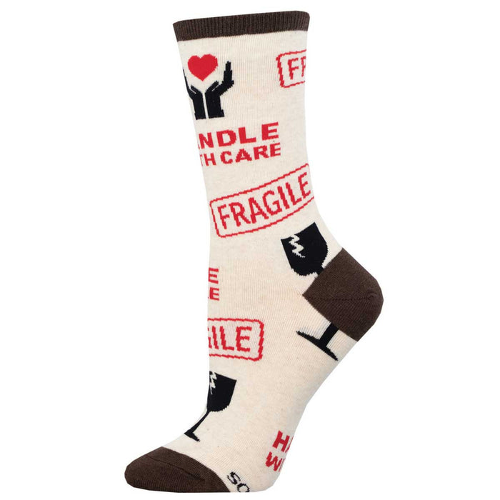 Handle With Care Socks