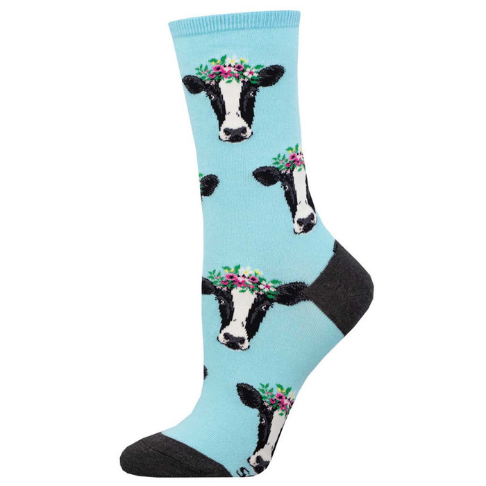 Wow Cow Socks
