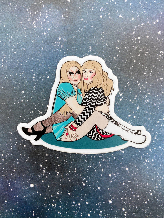 Trixie and Katya - RuPaul's Drag Race