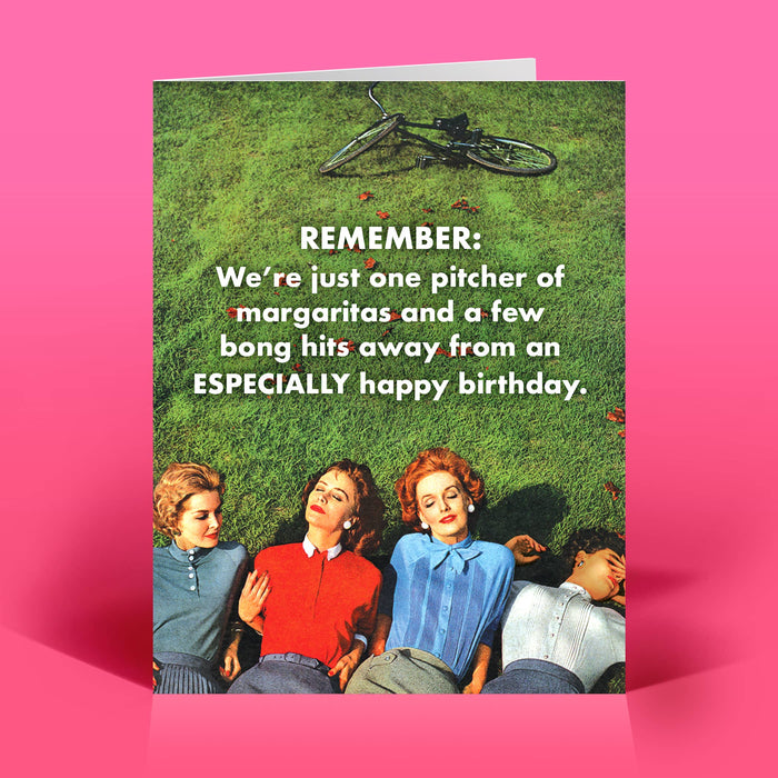 ESPECIALLY HAPPY Card
