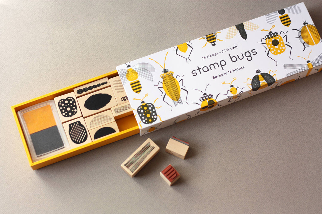 Stamp Bugs