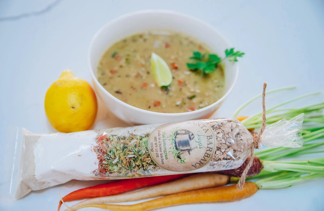 Santa Barbara Soups - Thai Lemongrass