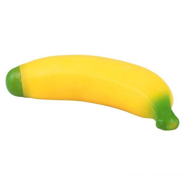 STRETCH AND SQUEEZE BANANA 5.5"