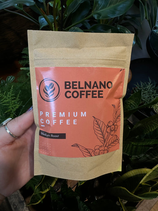 Belnano Premium Coffee - Medium Roast