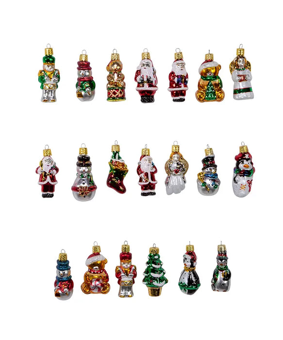 Petite Treasures Ornament