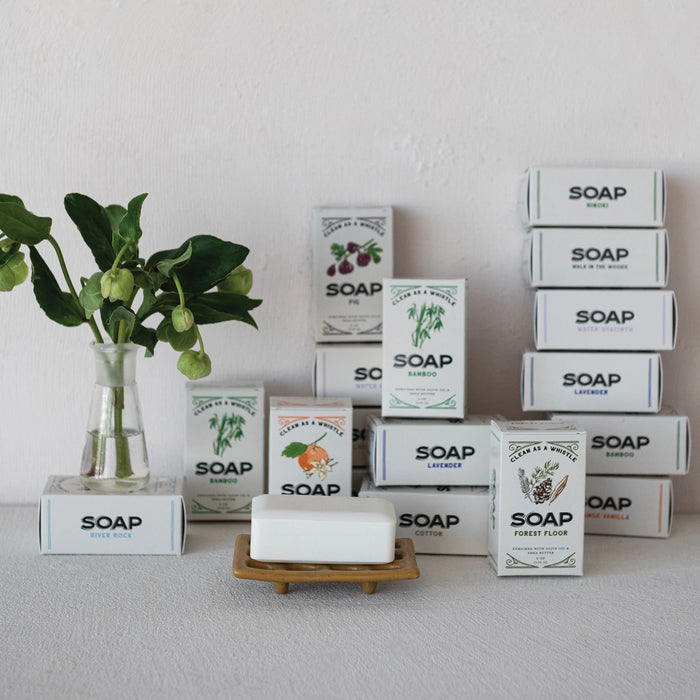 Triple Milled Bar Soap