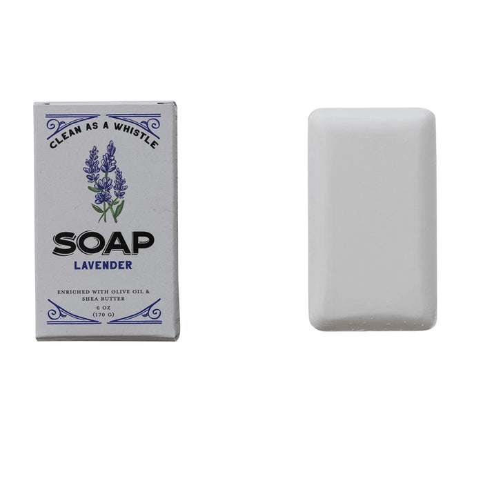 Triple Milled Bar Soap
