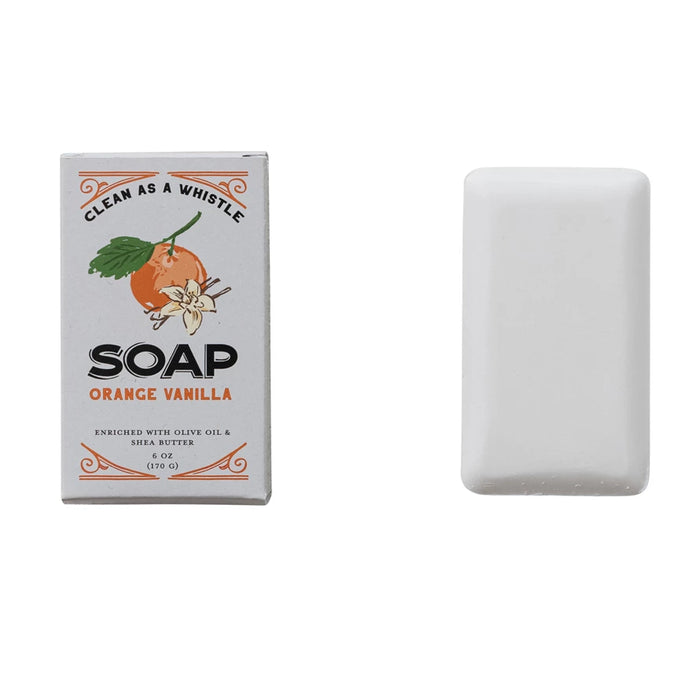 Triple Milled Bar Soap