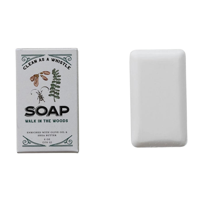 Triple Milled Bar Soap