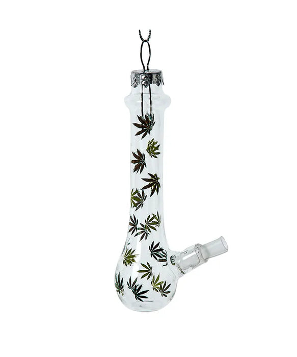 Glass Bong Ornament