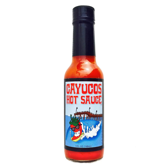 Cayucos Hot Sauce