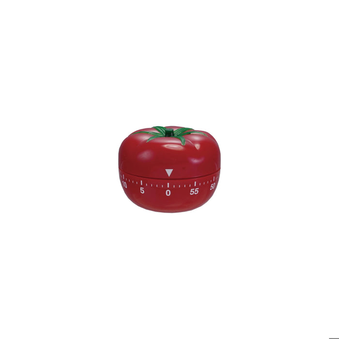 Tomato Shaped Twist Timer