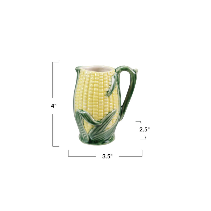 6oz. Corn Shaped Creamer