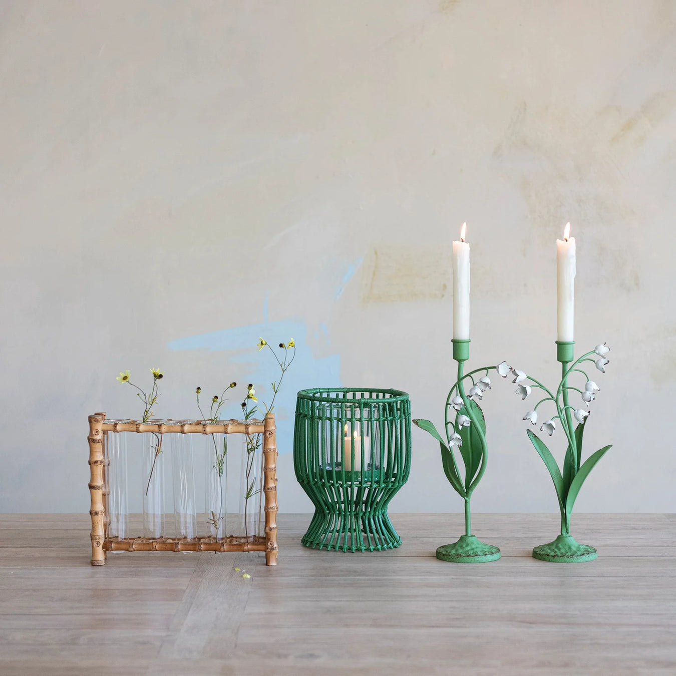 Candle & Incense Holders