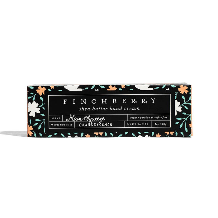 Main Squeeze Hydrating & Nourishing Travel Size Hand Cream
