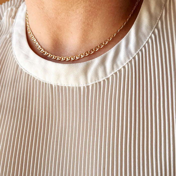 Fancy Mariner Necklace