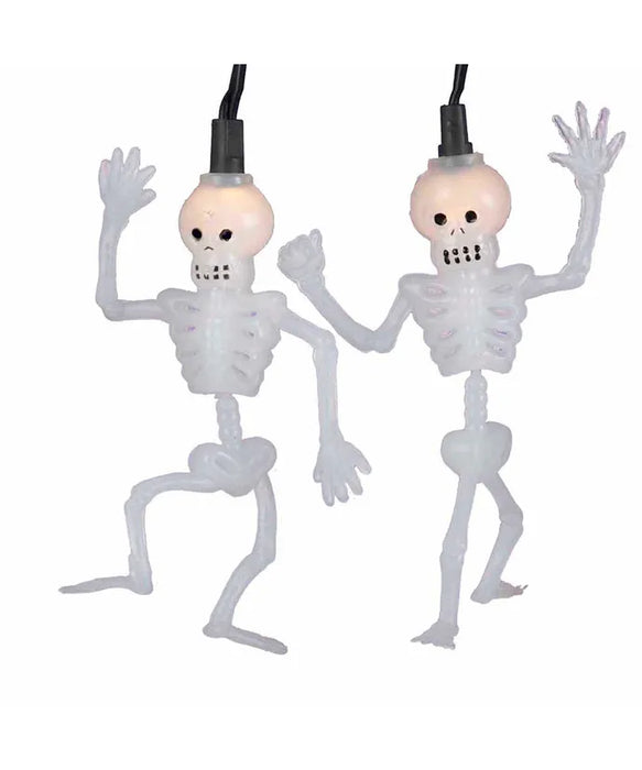 Dancing Skeleton Light Set