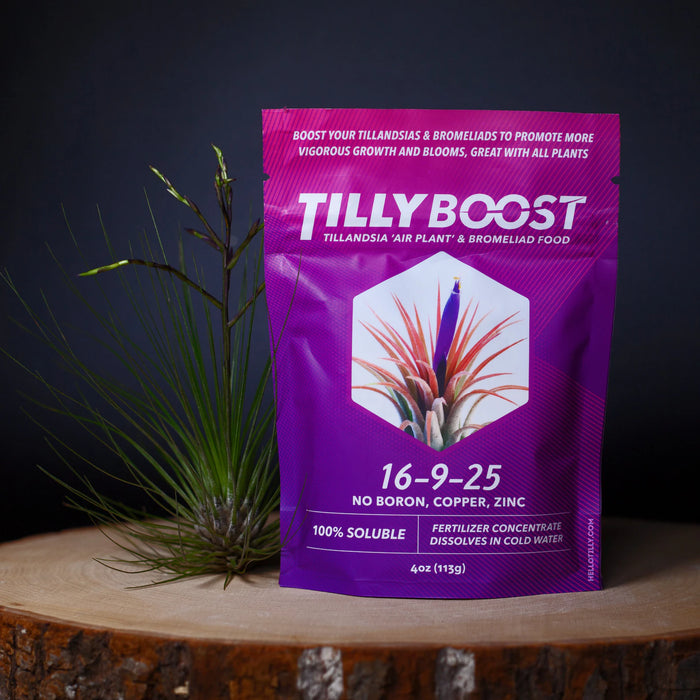 TillyBoost Fertilizer