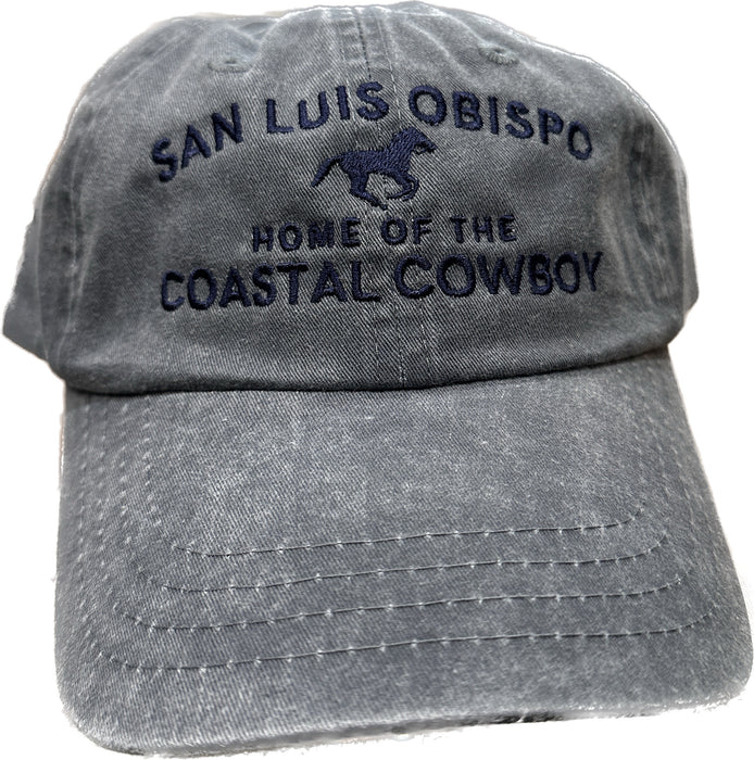 Coastal Cowboy San Luis Obispo - Dad Hat