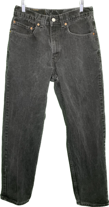 Vintage W29” L32” Levis 550 Dark Wash Denim Jeans