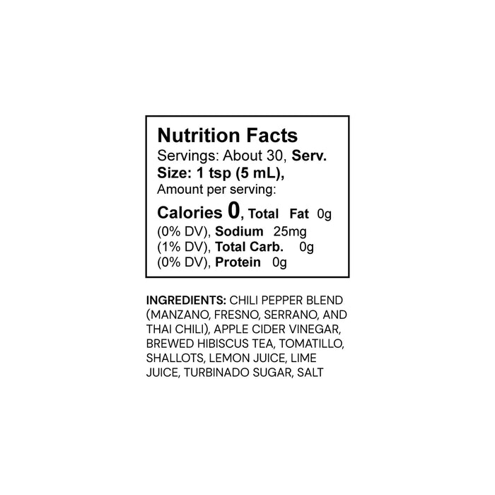 Hot Lil Mama Hot Sauce