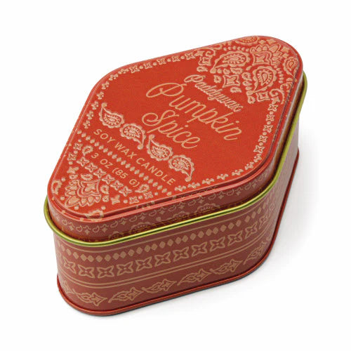 Station Tin 3.5oz Candle