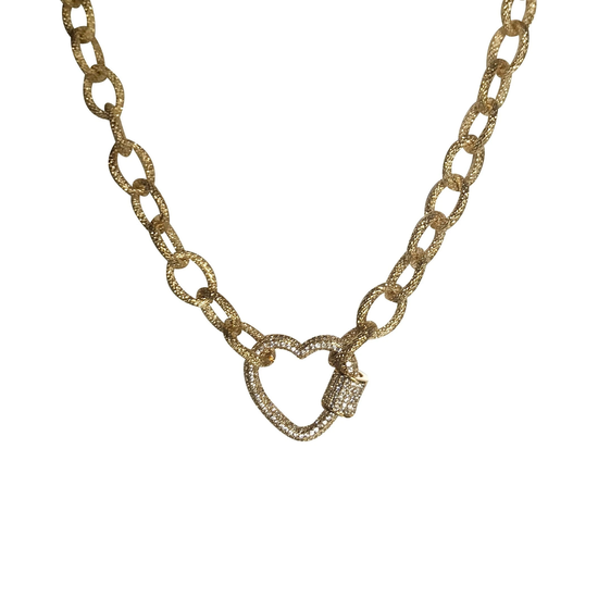 Empathy Chain Necklace