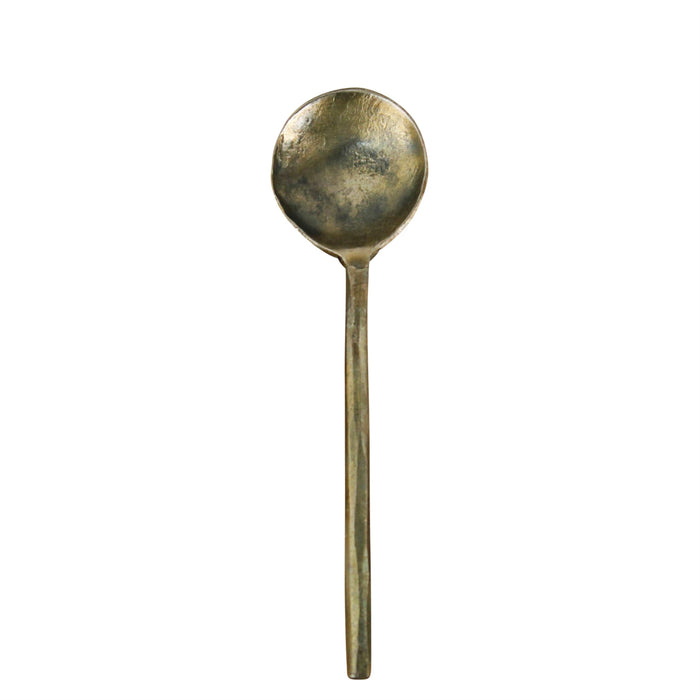 Soho Brass Spoon