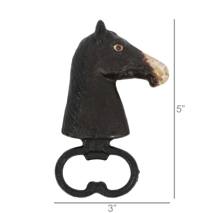 Horse Head Bottle Opener
