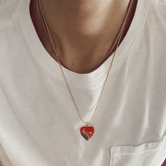 Over The Rainbow Necklace