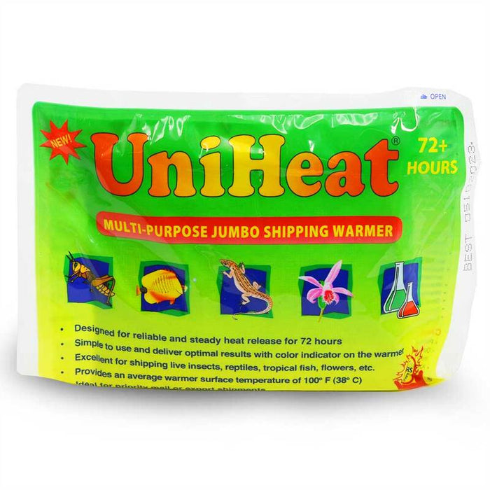 Uniheat Pack for Winter Plant Shipping ADD ON
