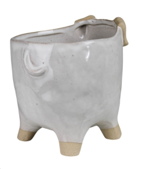 Ceramic Pet Cachepot