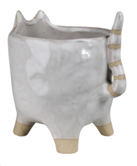 Ceramic Pet Cachepot