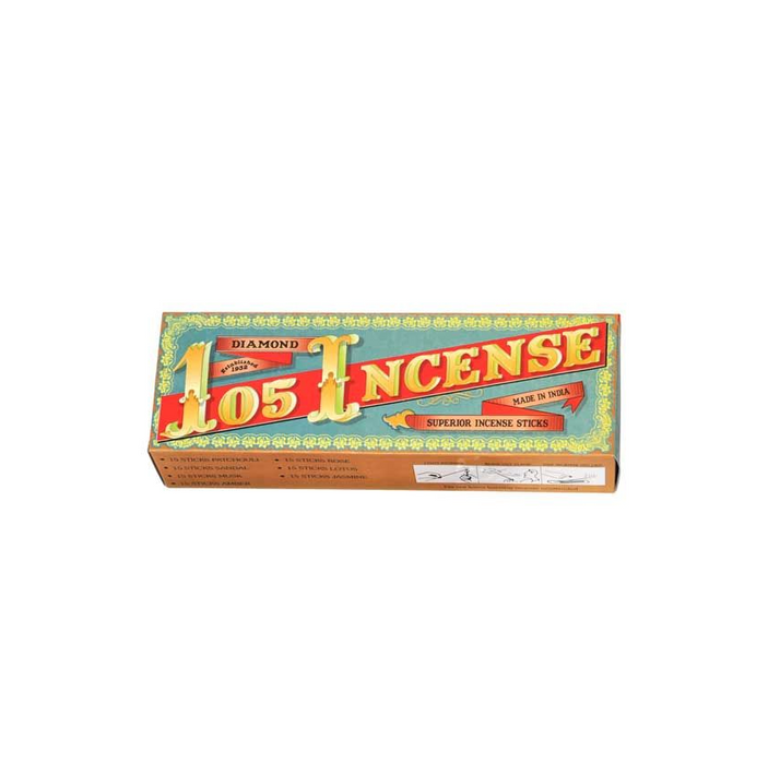 105 Diamond Incense