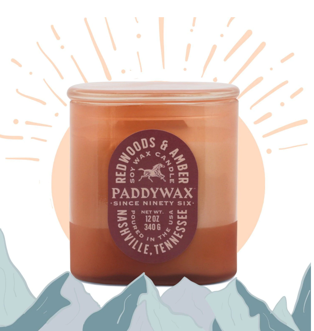 Vista 12oz Vessel Candle