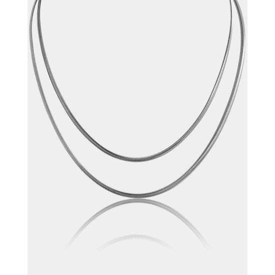 Ramsey Layers Necklace