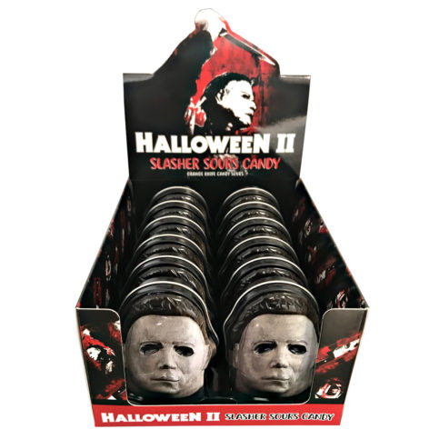 Halloween II Mask Tin