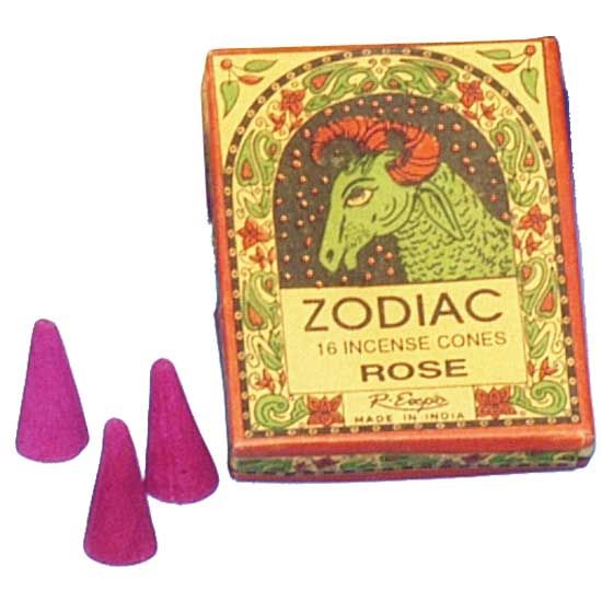 Zodiac Incense Cones